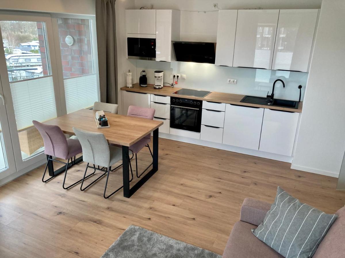Ferienwohnung Hohe Lith Cuxhaven Eksteriør billede